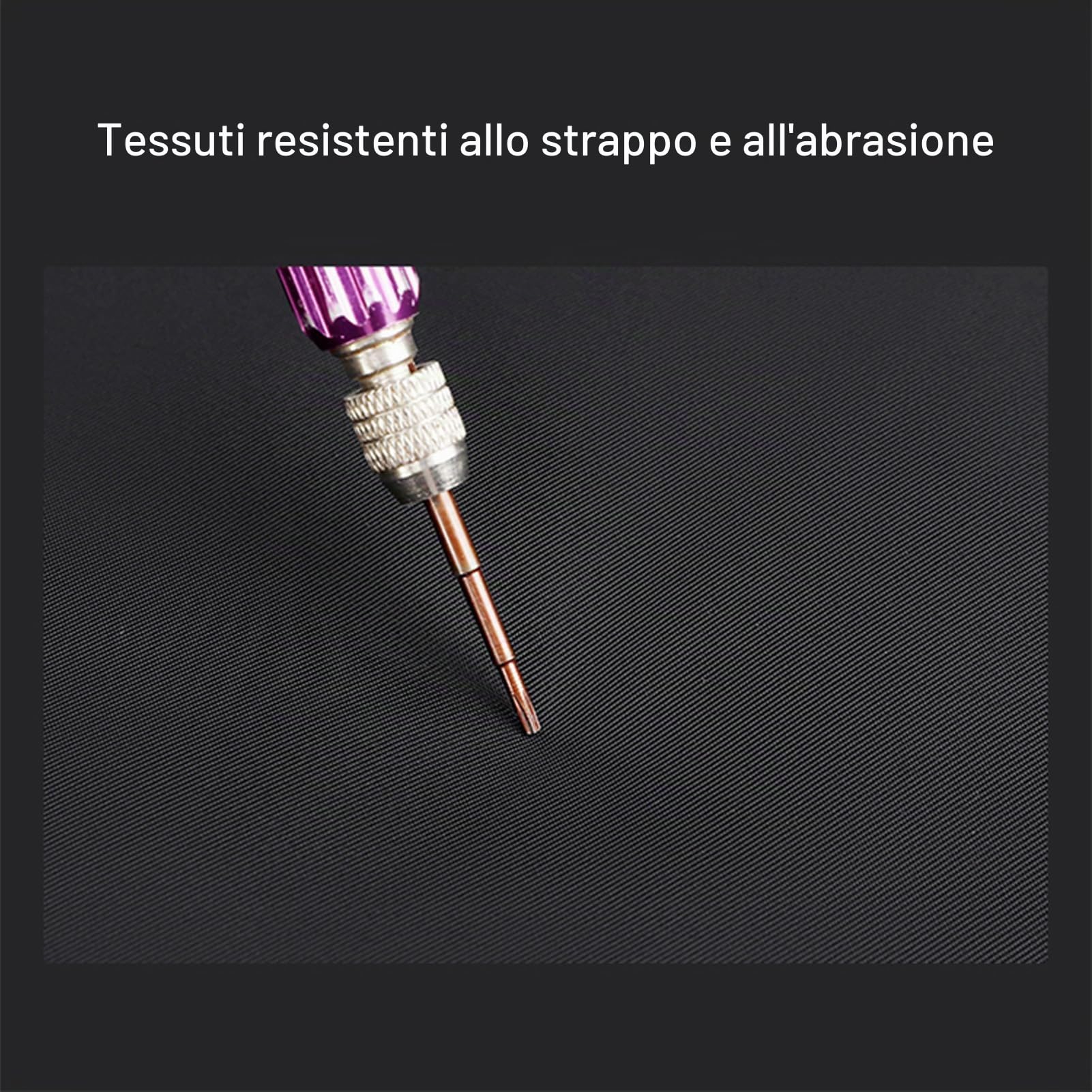 Elprico Grande zaino da viaggio con pompa, bagaglio a mano sottovuoto espandibile da 36 a 55 l, grande capacità, impermeabile zaino sottovuoto per computer portatile da 17,3 pollici