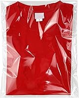 Yotelab 100 Pack 10x14 Inch Clear Self-Sealing Cellophane Bags for Shirts, Clothing, Documents & Packaging