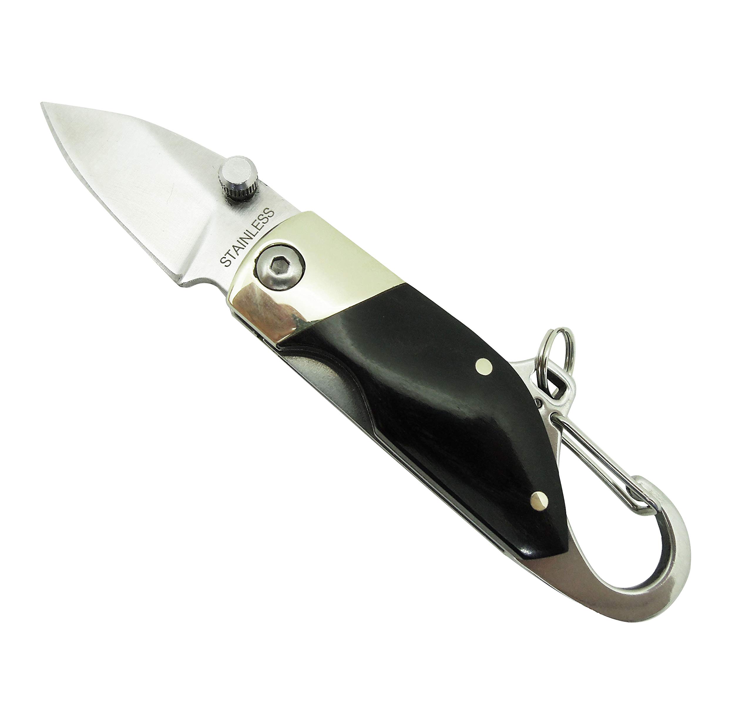 冒険倶楽部(BOHKEN CLUB) ボトムフックナイフ K-10