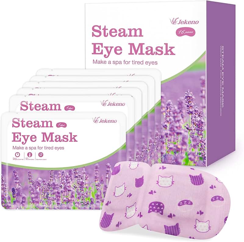 derm dry eye relief mask
