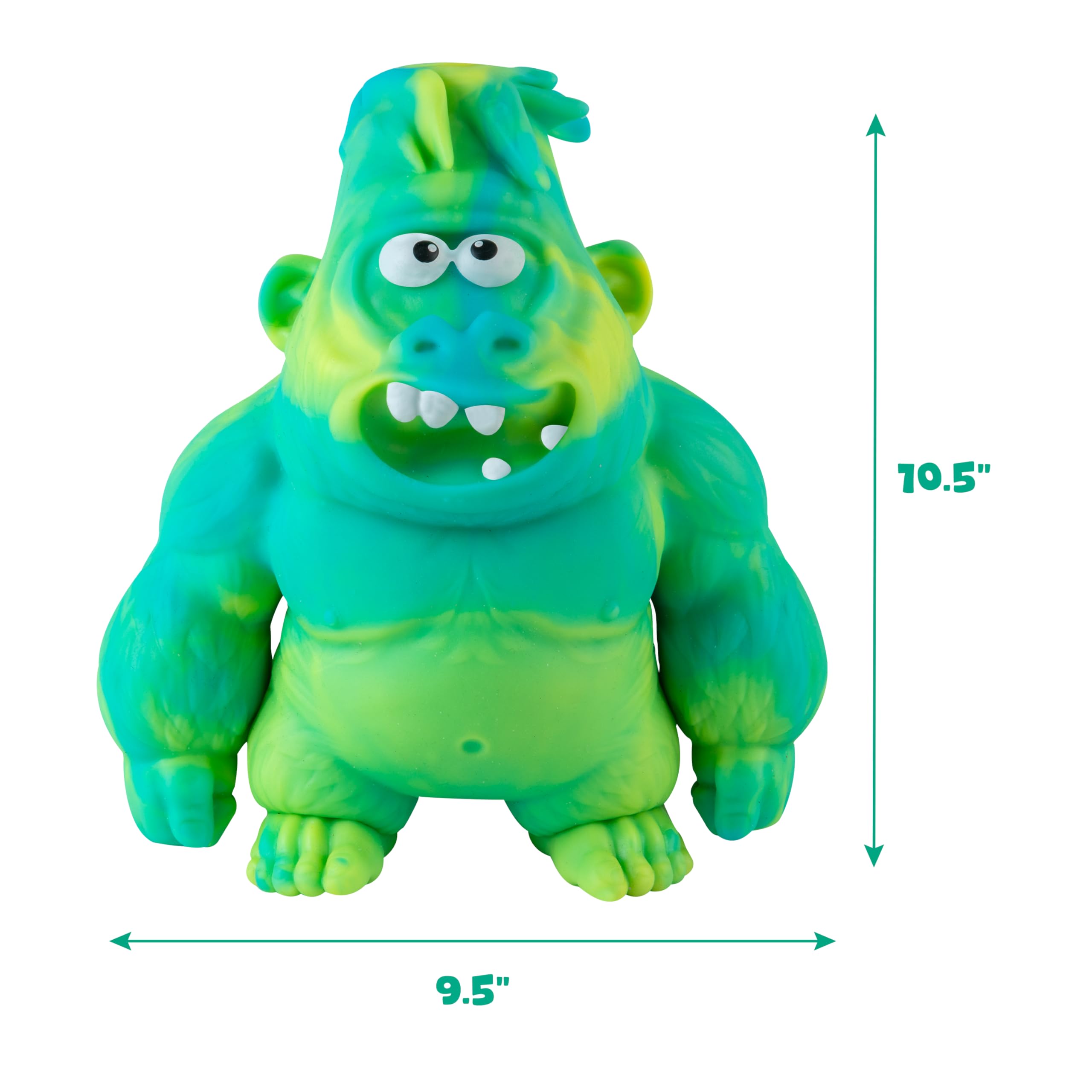 Amazon.com: ORB Hunkee Funkee Monkee Jumbo Squishy Monkey Toy