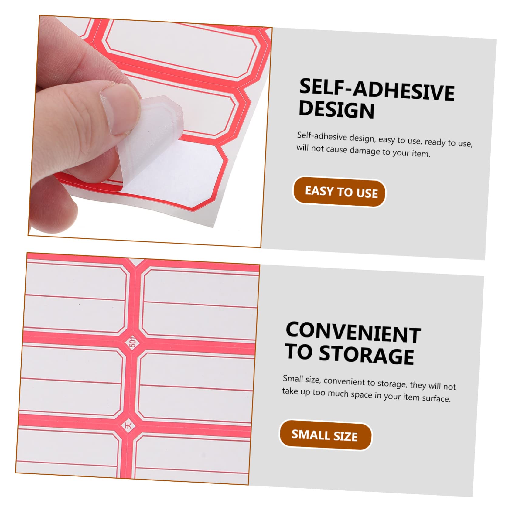 Hoja De Trabajo De Etiqueta