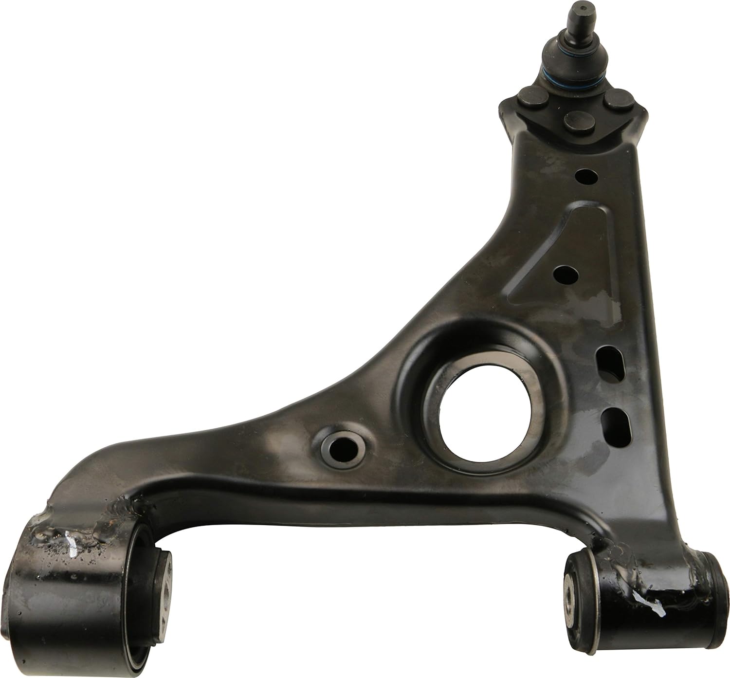 MOOG RK623137 Suspension Control Arm and Ball Joint Assembly front left lower