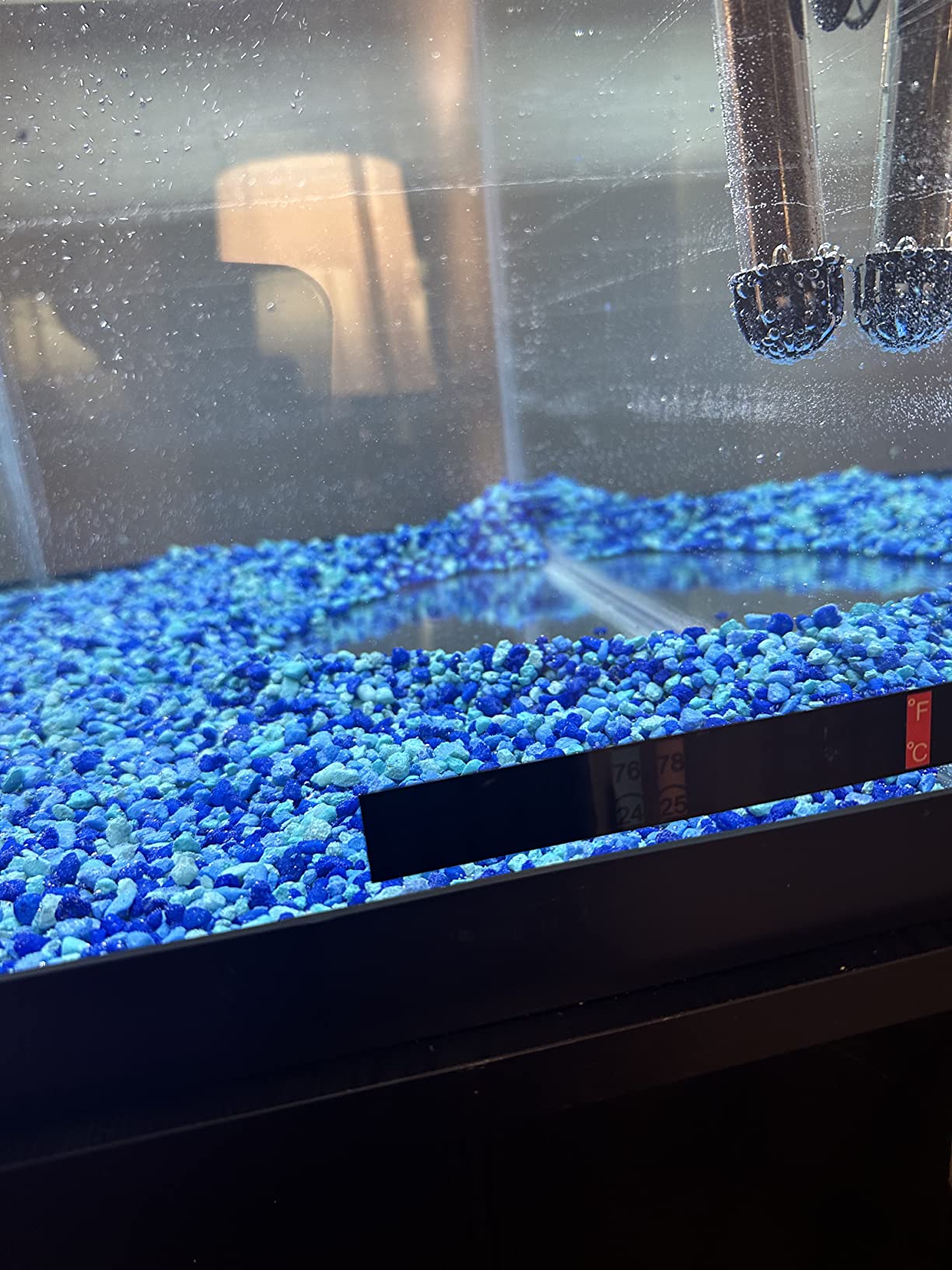 21/mo Finance Tetra Aquarium 20 Gallon Fish Tank Kit, Includes LED