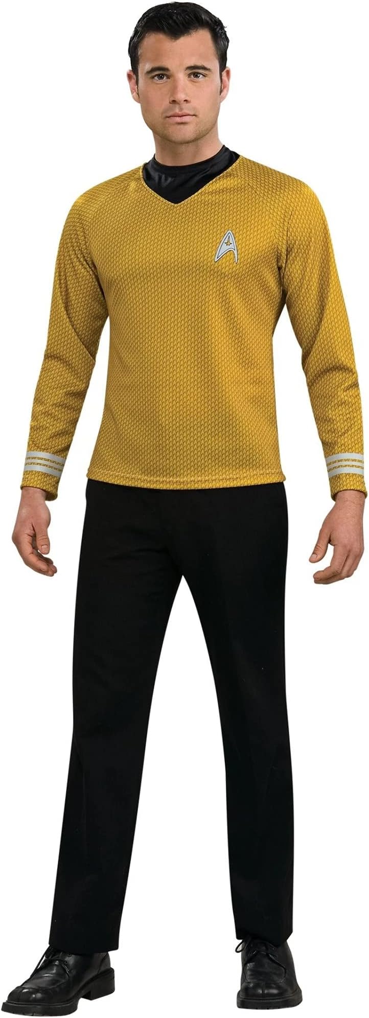 Rubie's Official Star Trek Captain Kirk Shirt