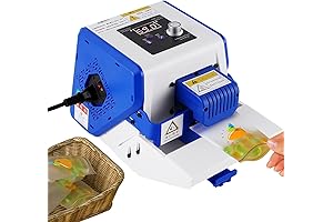 JIAWANSHUN: Band Sealer for Flawless Bag Sealing