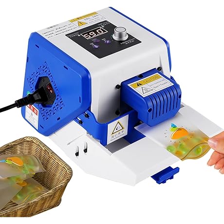 JIAWANSHUN: Band Sealer for Flawless Bag Sealing