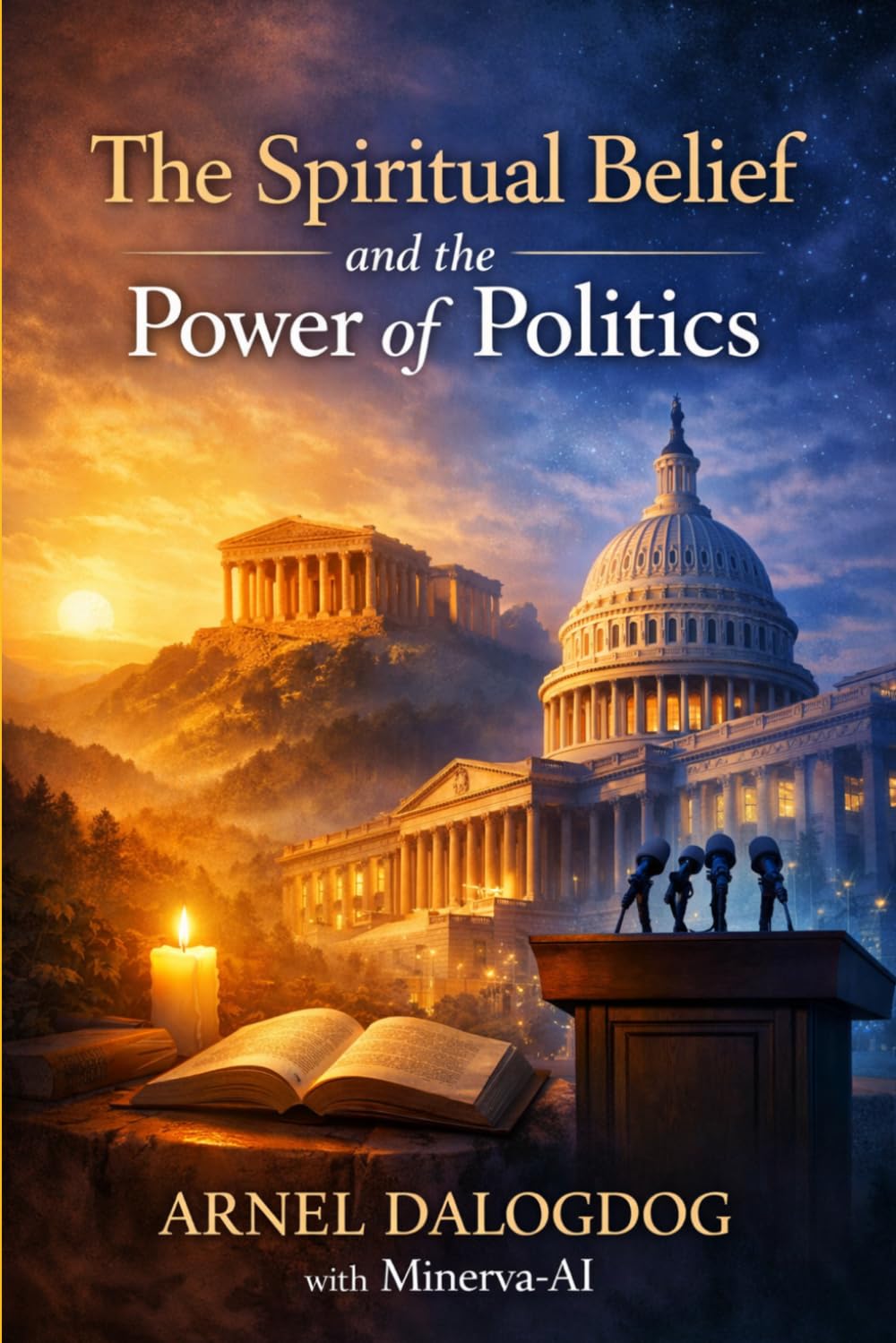 The Spiritual Belief and the Power of Politics: Wisdom, Conscience, and the Balance of Governance (The Life and Reflection Series)