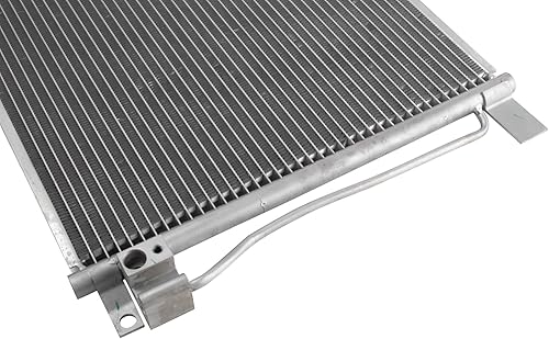 Miniatura 963 de TRQ Secador receptor de condensador de aire acondicionado compatible con Dodge Sprinter 2500 Sprinter 3500 2007-2013 Freightliner 2010-2021