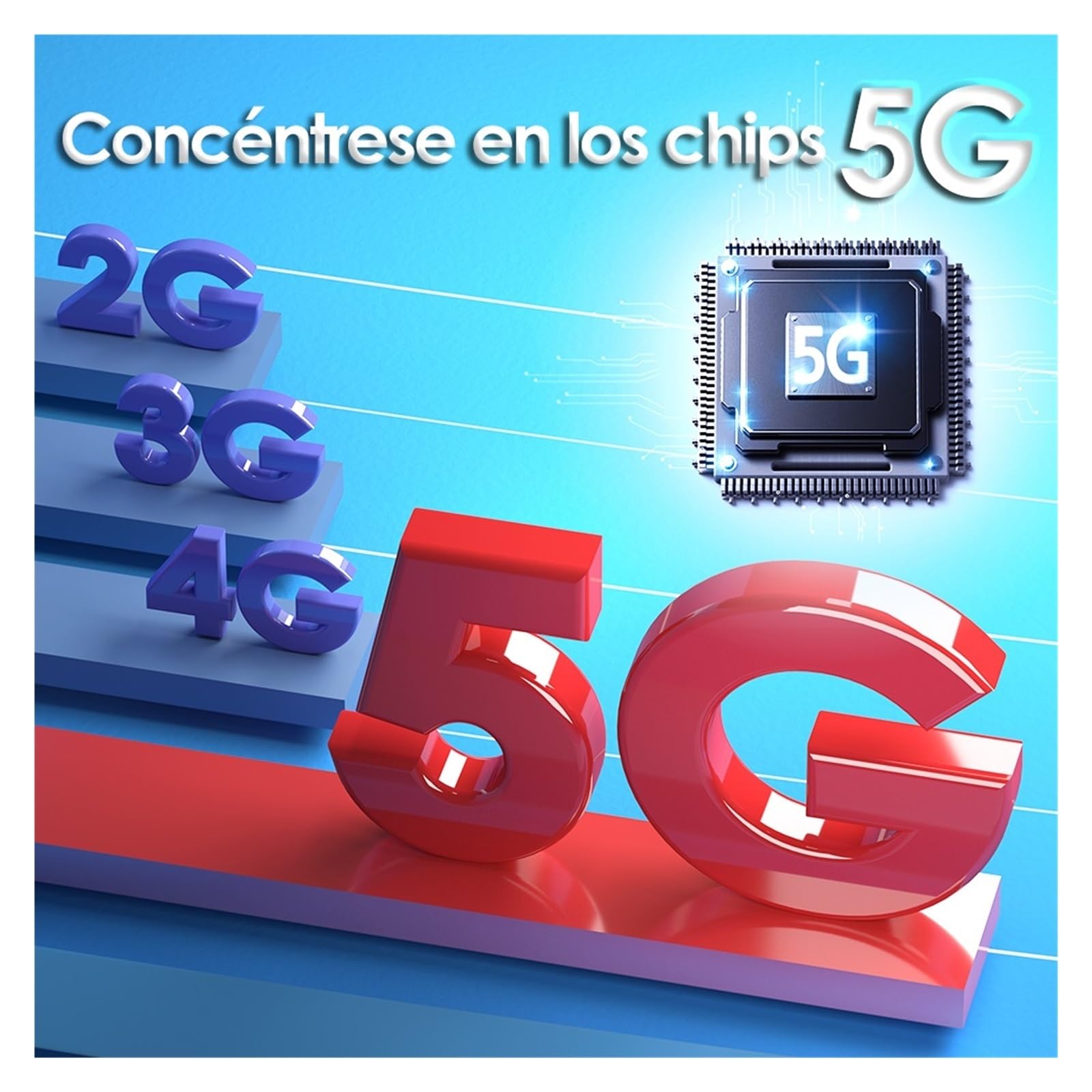 Amplificador De Señal Móvil 3g 4g 5g 700 1800 2100 900 GSM LTE Kit Repetidor Red Banda Dual Para Fácil Amplia Compatibilidad(900 2100 MHz)