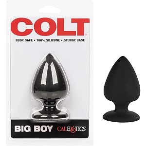 CalExotics Colt Big Boy, Black