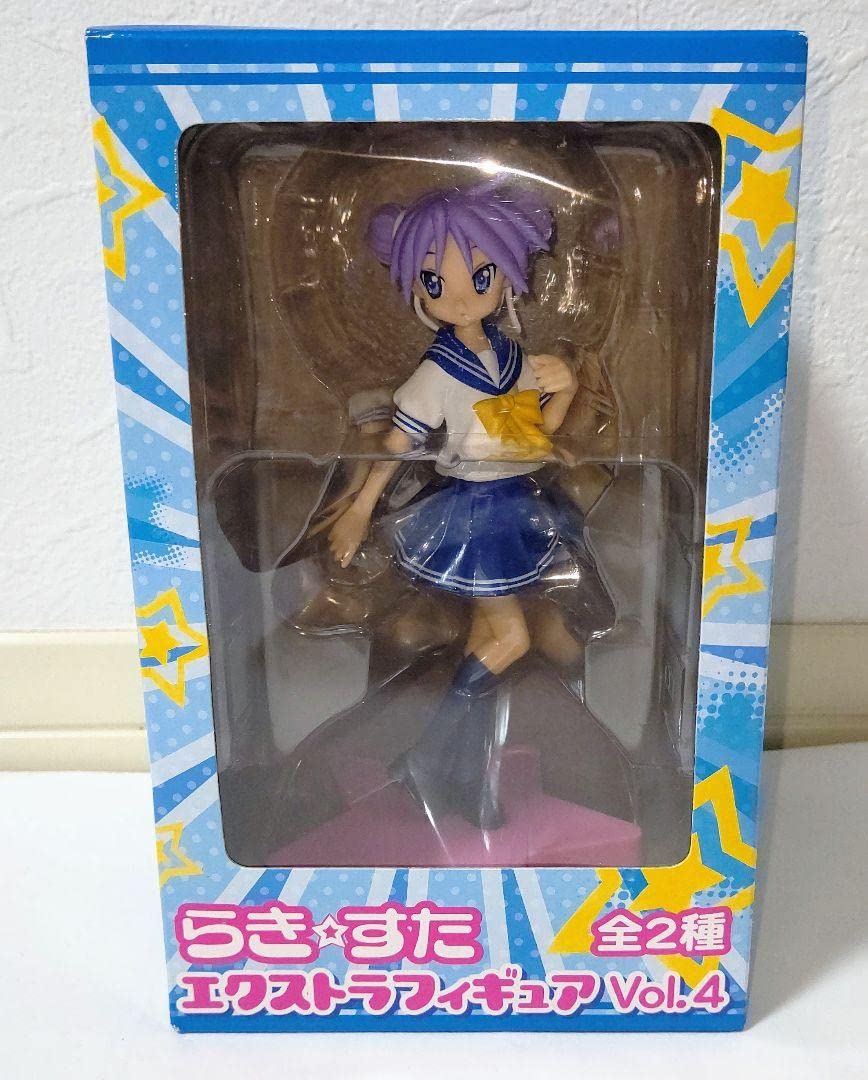 Amazon.co.jp: らきすた エクストラフィギュア Vol.4 柊かがみ