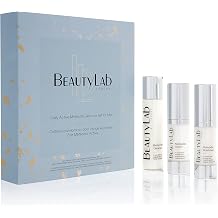 BEAUTYLAB Daily Active Meteorite Skincare Set for Men