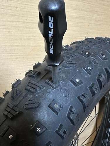 Amazon | Schwalbe（シュワルベ）スペア用スパイク50個 専用工具付き