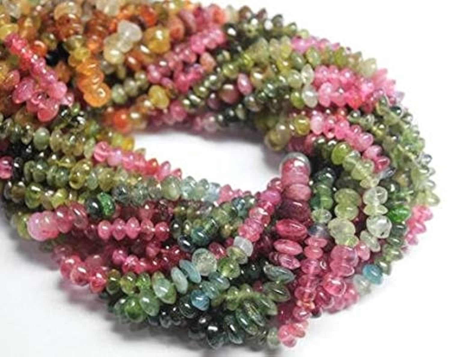 Perles en améthyste violette facettée haut de gamme pour création de bijoux raffinés LKBEADS