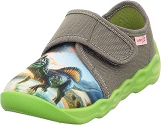 Superfit Boys’ Bubble Slippers 31 UK Grey 2060