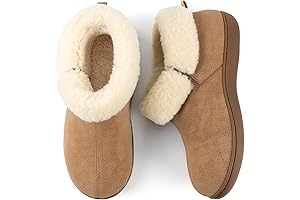 Pamper Your Feet with Sierra Faux Leather Moccasin Booties