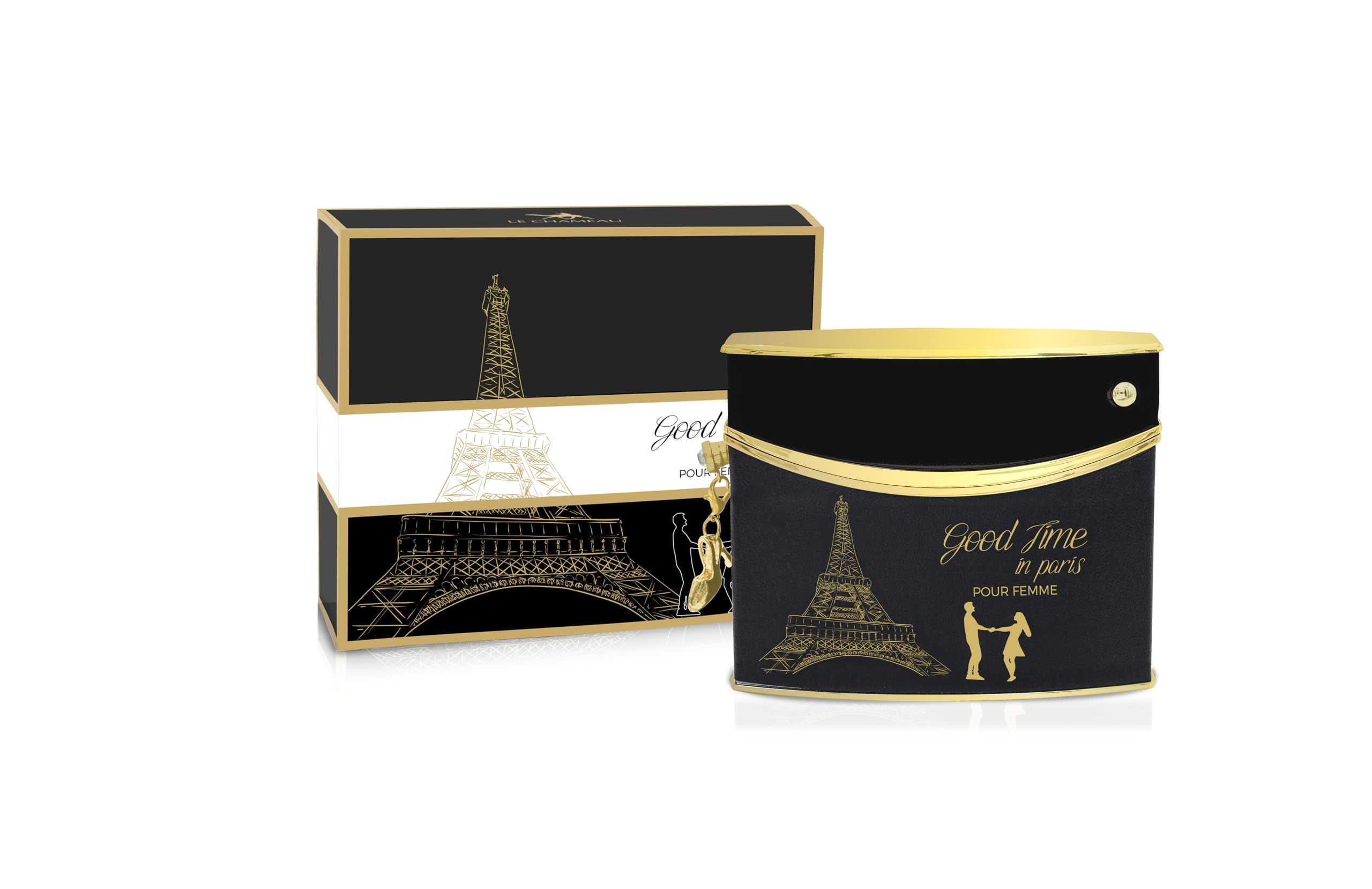 Le Chameau Good Time In Paris Eau de Parfum 80ml