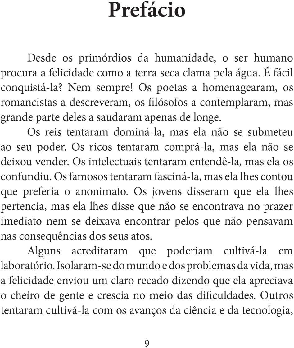 Treinando A Emocao Para Ser Feliz (Edicao 2014) (Em Portugues do Brasil)