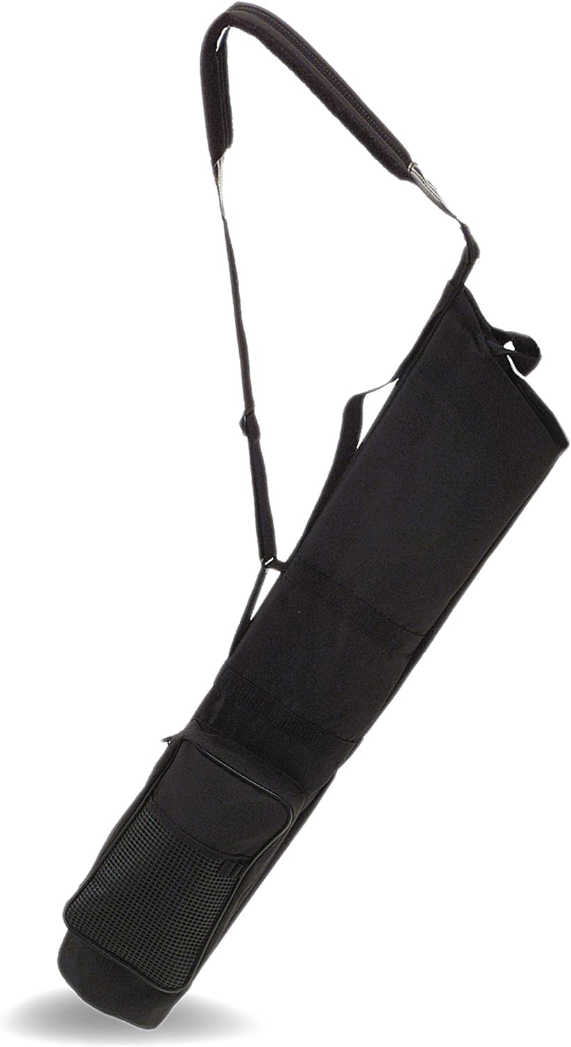 5" Sunday Bag, Lightweight Carry Bag, Executive Course Golf Bag