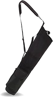 5" Sunday Bag, Lightweight Carry Bag, Executive Course Golf Bag
