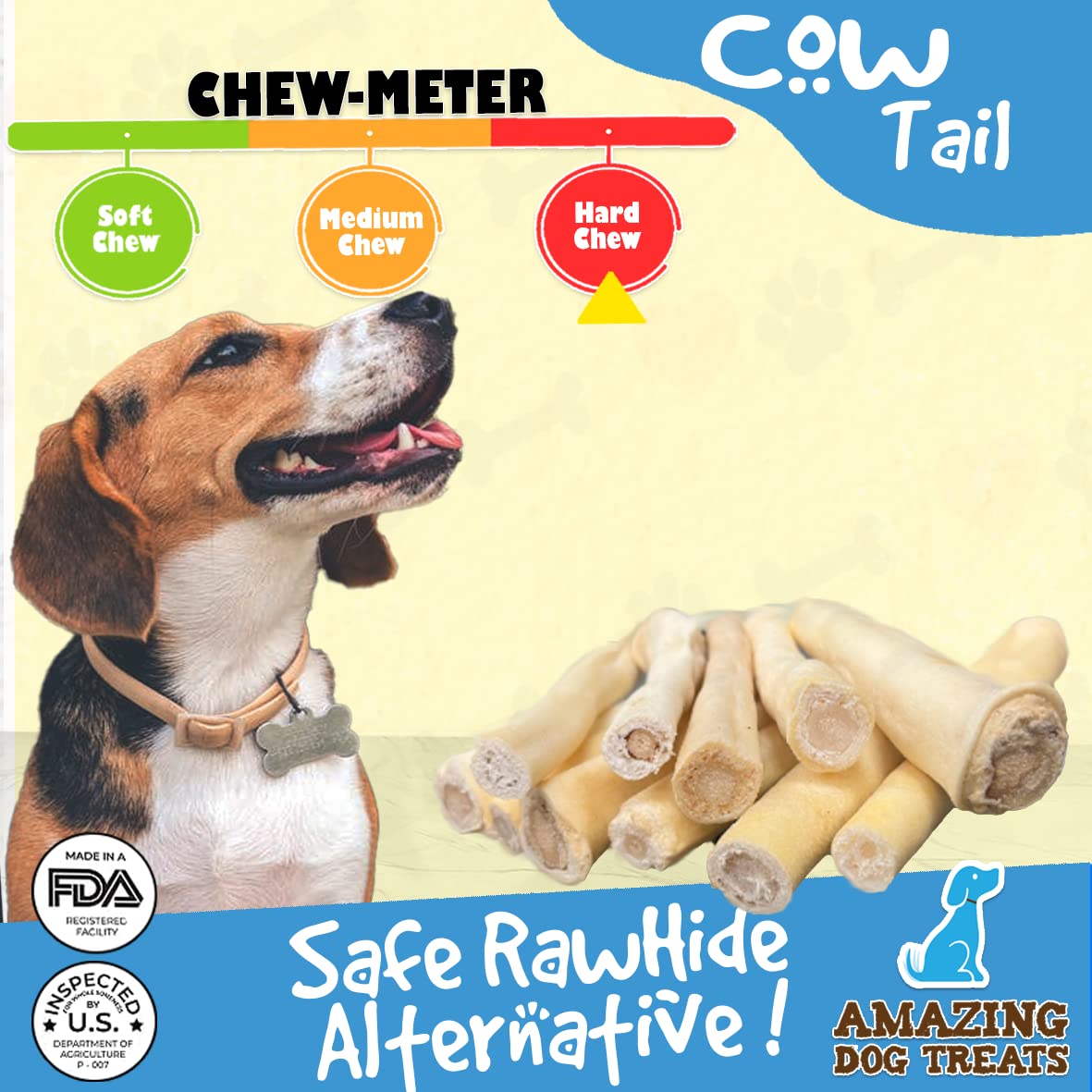 Why Rawhide Bad For Dogs