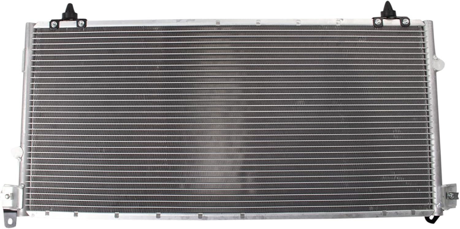 Air Conditioning A/C Condenser Compatible with 2000-2006 Toyota Tundra TO3030190