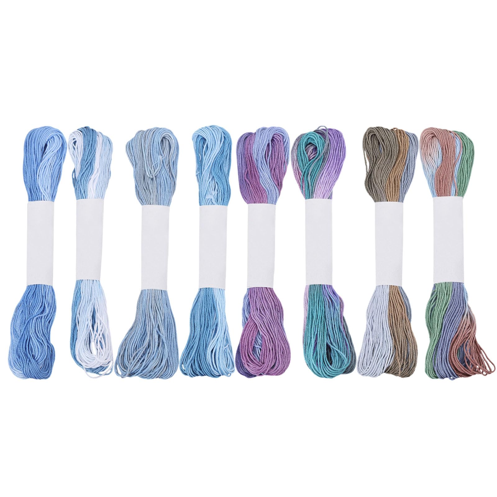 Fil Sashiko japonais pour personnaliser vos vêtements en denim et vos tissus patchwork