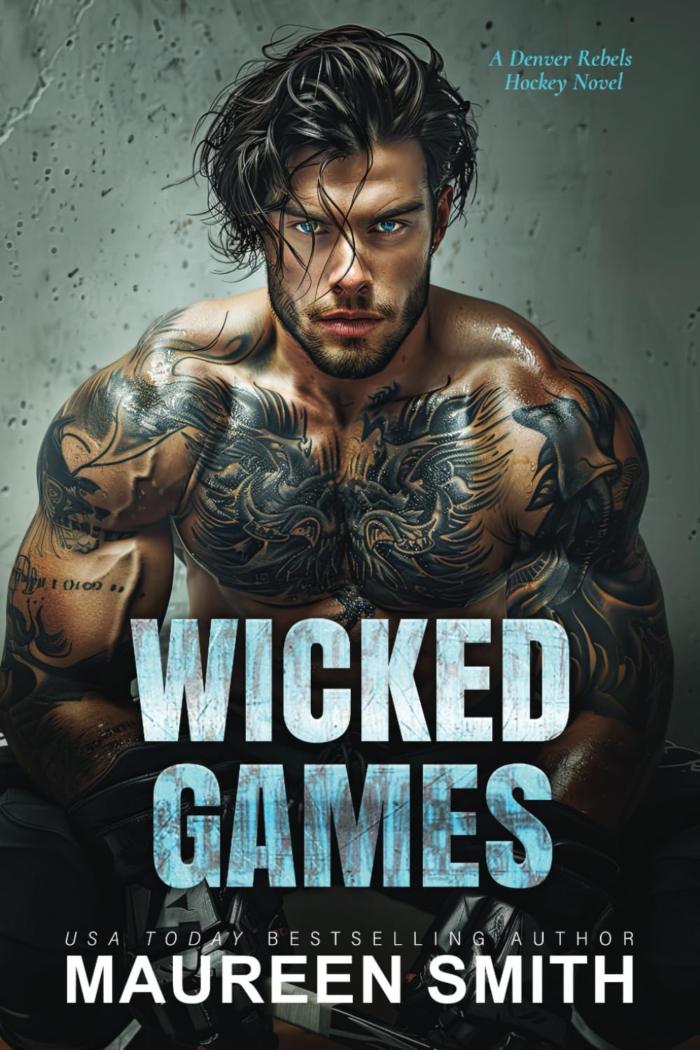 Wicked Games (Denver Rebels)