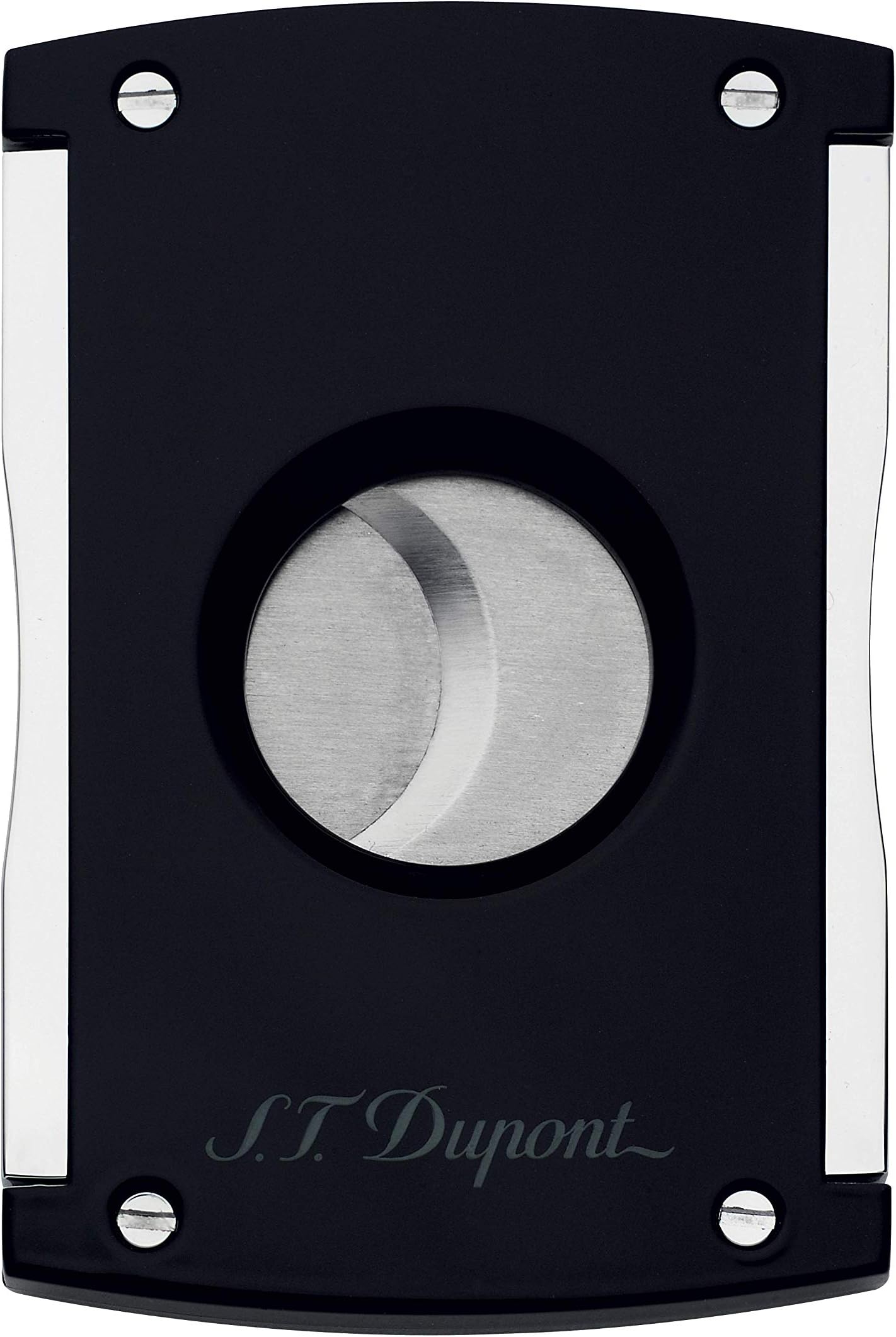 Xtend Maxijet Black Double Blade Cigar Cutter