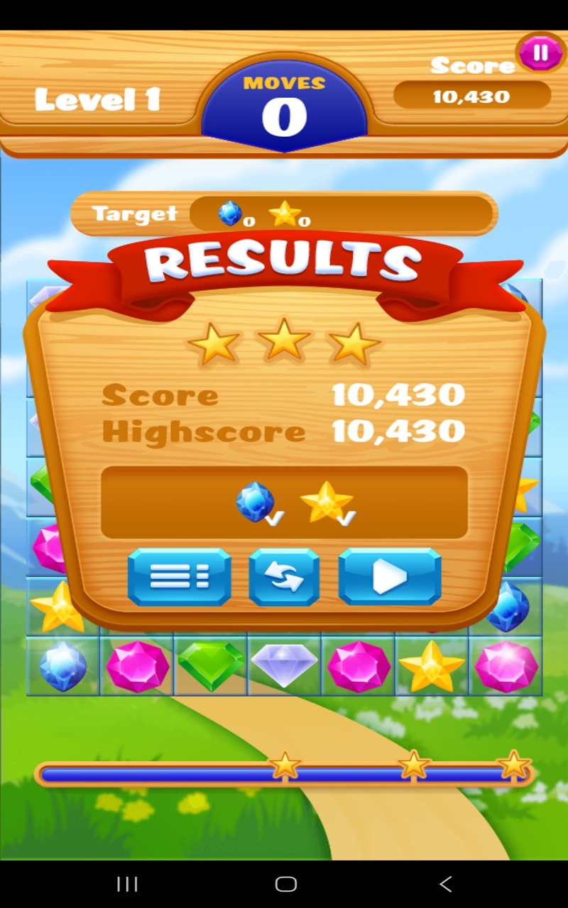 Jewel Crush for Android