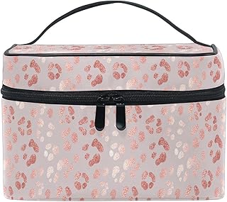 Bolsa de maquillaje, bolsa organizadora de ma...