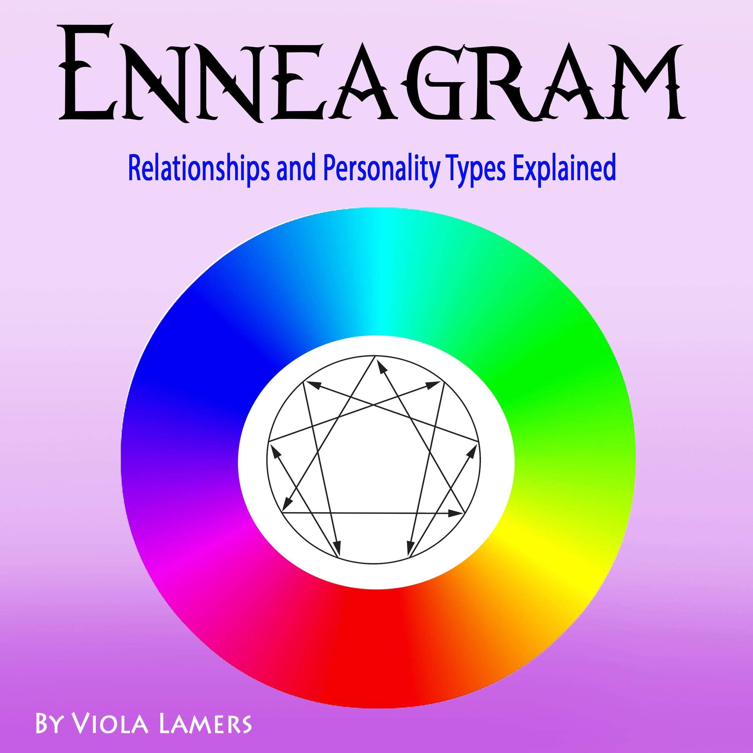 Cover art for Enneagram: Relationships and Personality Types Explained