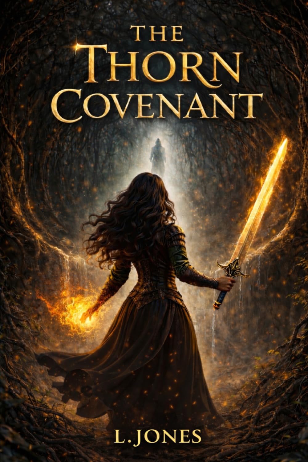 The Thorn Covenant: A Dark Fantasy of Balance and Power (The Covenant Series)