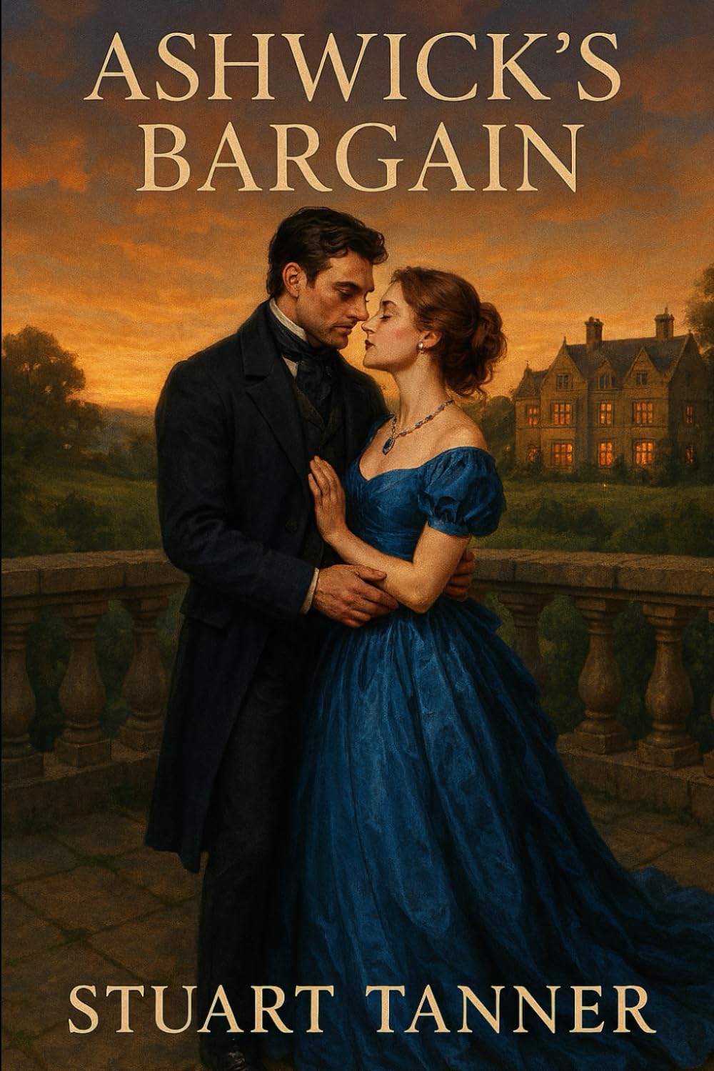 Ashwick's Bargain (The Ashwick Chronicles)