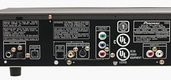 Amazon.com: Pioneer DV525 DVD Player : Electronics