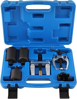 maXpeedingrods Wiper Arm Puller Tool Windshiled Wiper Arm Removal Tool, Battery Terminal Removal Puller Tool, Arm Bearing Remove Puller Repair Tool for BMW VW Ford Audi Honda Porsche, 6Pcs