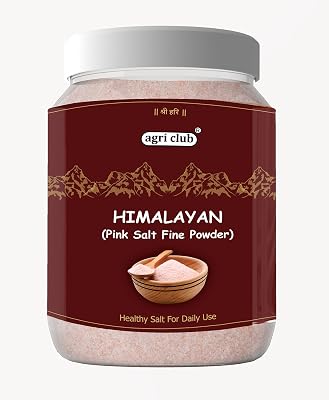 Himalayan Pink Salt Fine Powder 1kg