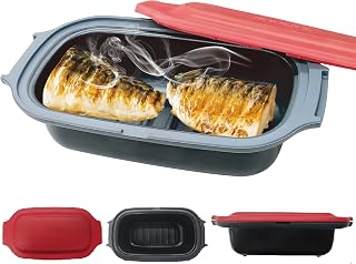 TokyoDeco 電子レンジ専用調理器 レシピ付き