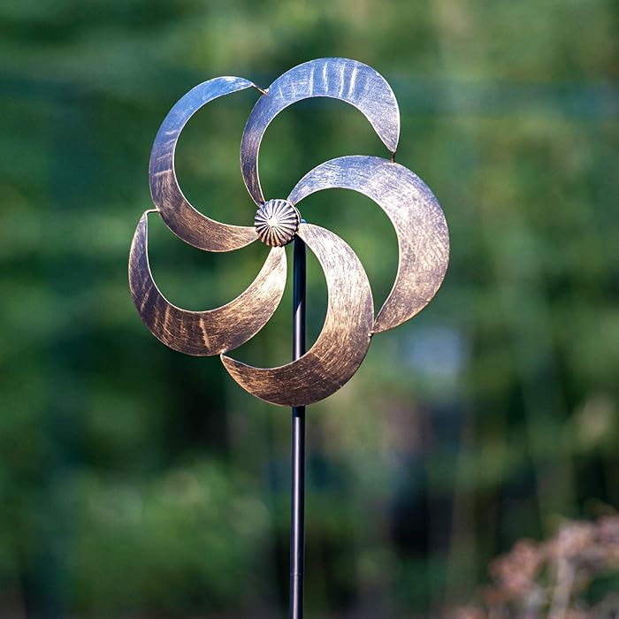 Buy SteadyDoggie Wind Spinner Iris 155cm (61in) Single Blade Easy