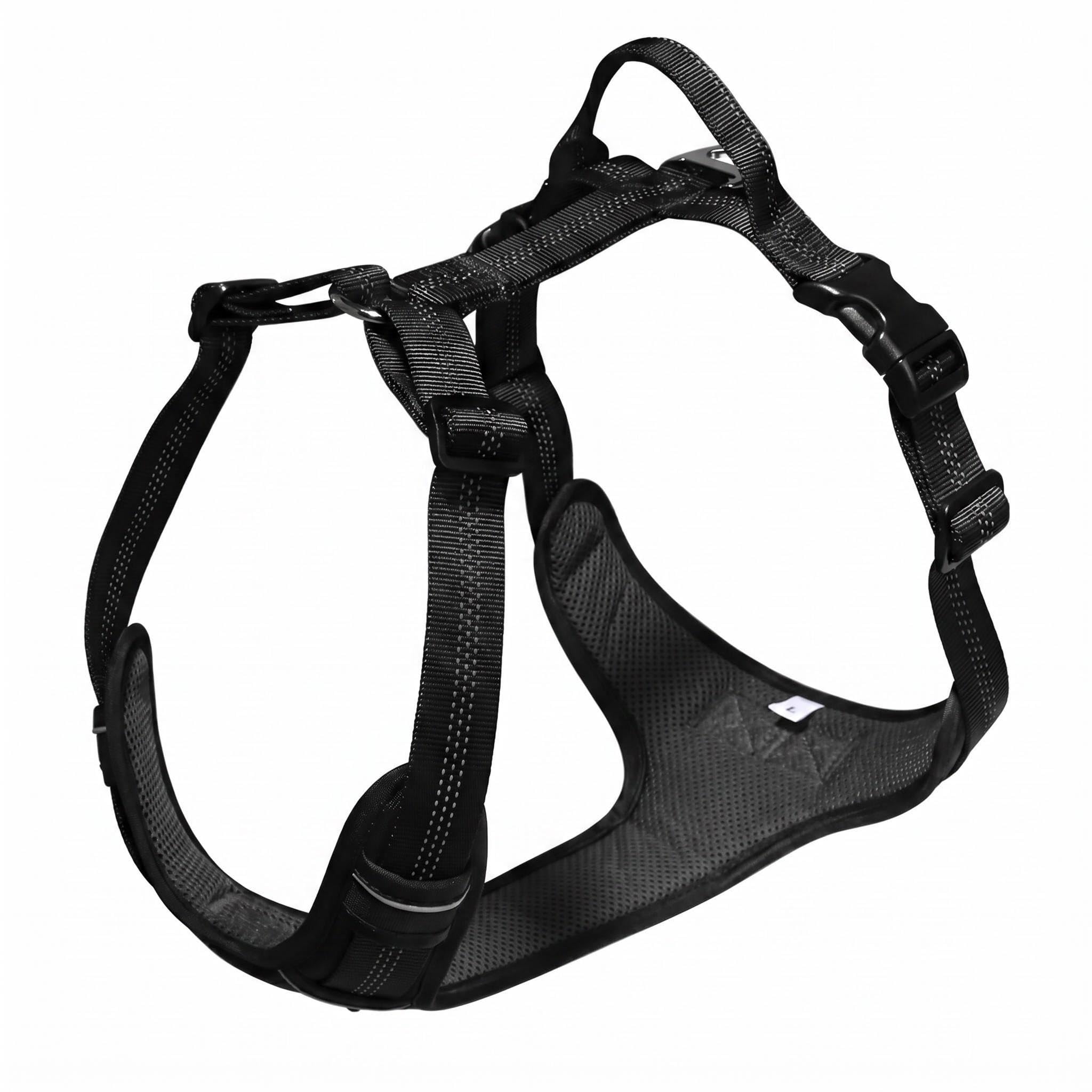 BROUAURPE No Pull Dog Harness S