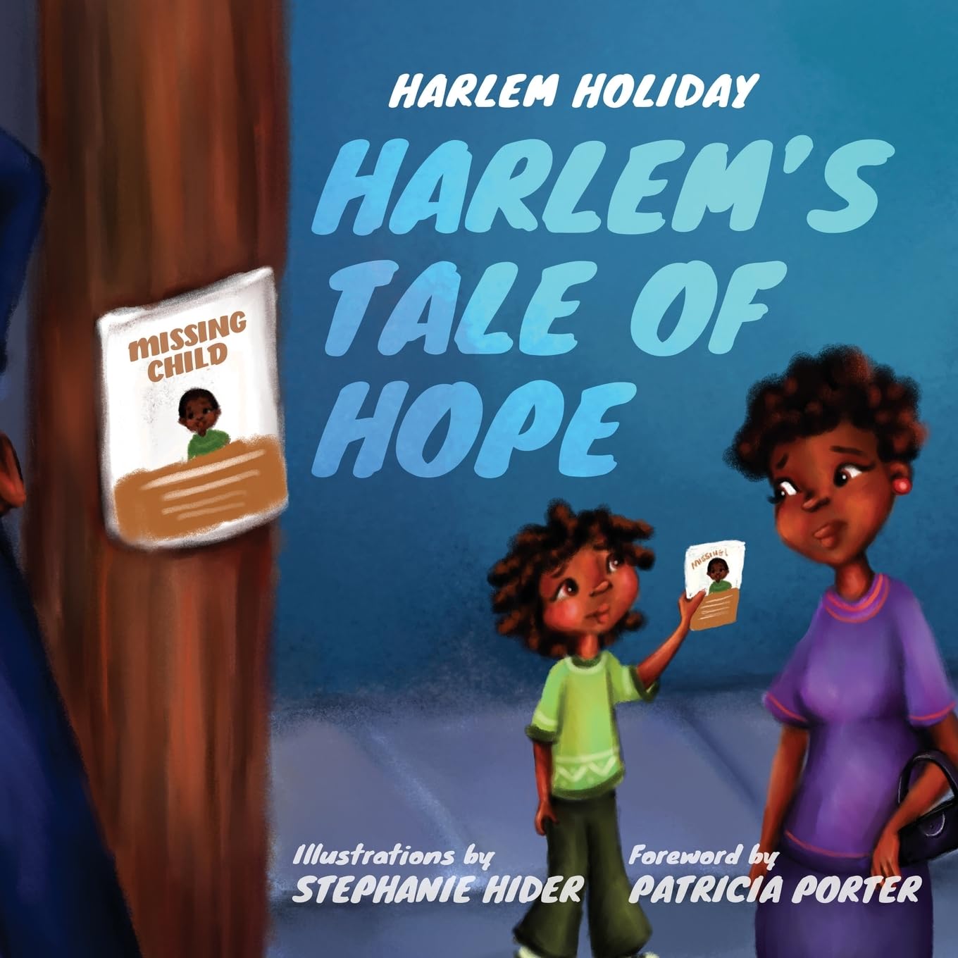 HARLEM'S TALE OF HOPE