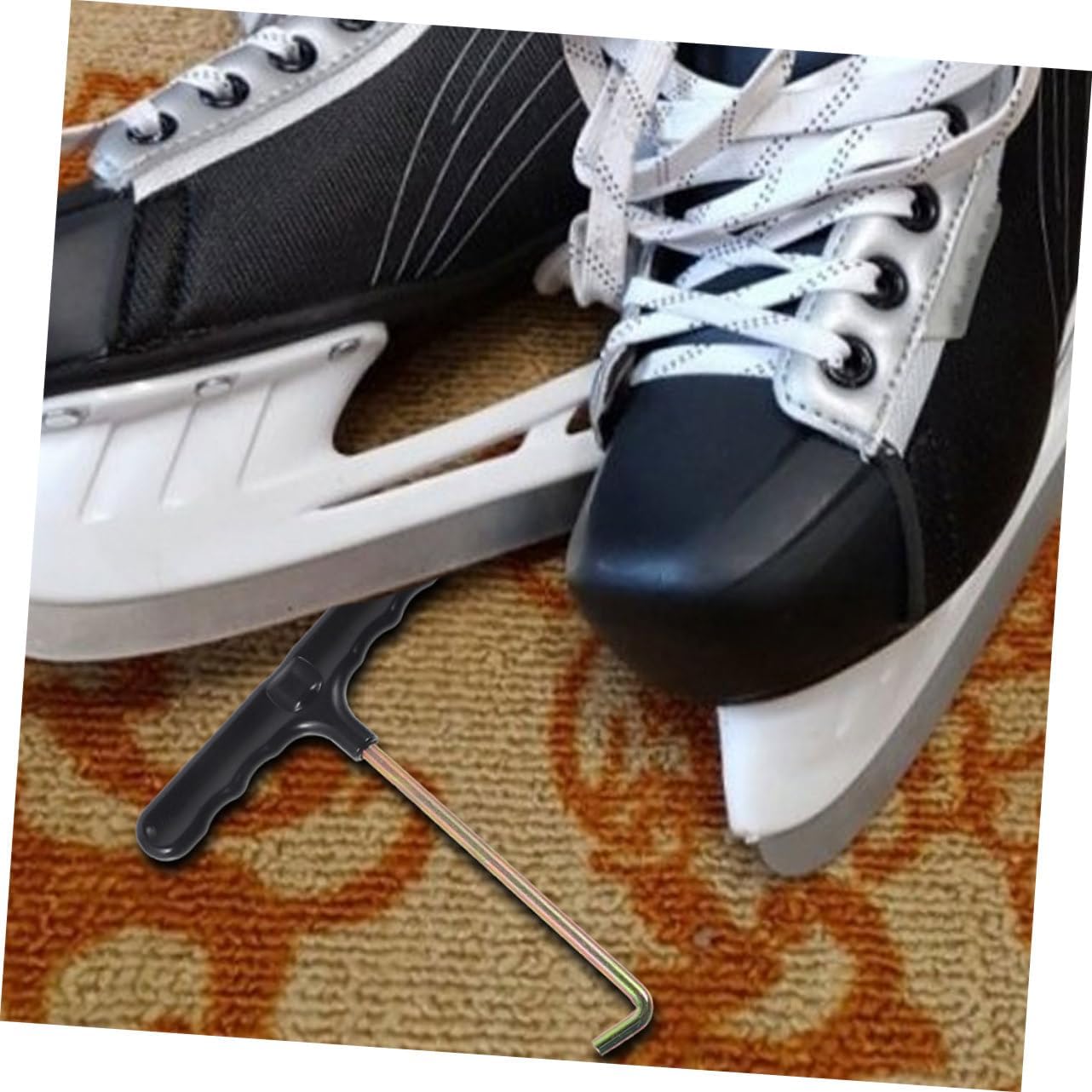 VANZACK 6pcs Professional Shoelace Tighteners Shoe Lace Puller for Sports Shoes Quick Tool