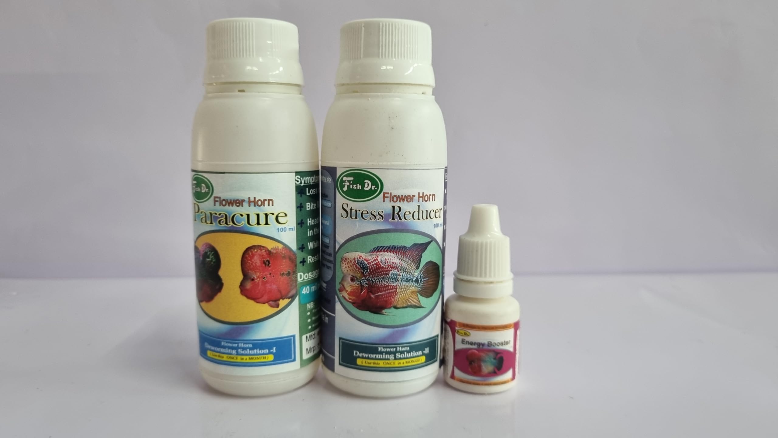 Fish Doctor India Deworming Solution (Flower Horn, Arowana, Oscar, Parrot Fish etc) (B0CKP297HT) Amazon Price History, Amazon Price Tracker