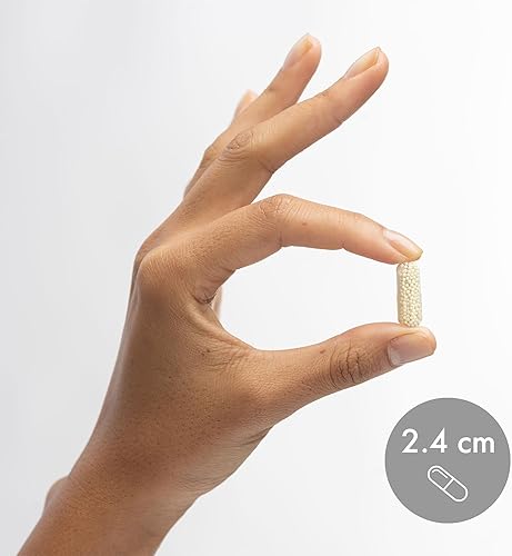 Miniatura 7 de Dr. Mercola L-Arginine Advanced, 30 Servings (90 Capsules), 1,000 mg Per Serving, Dietary Supplement, Supports Energy Production, Non-GMO