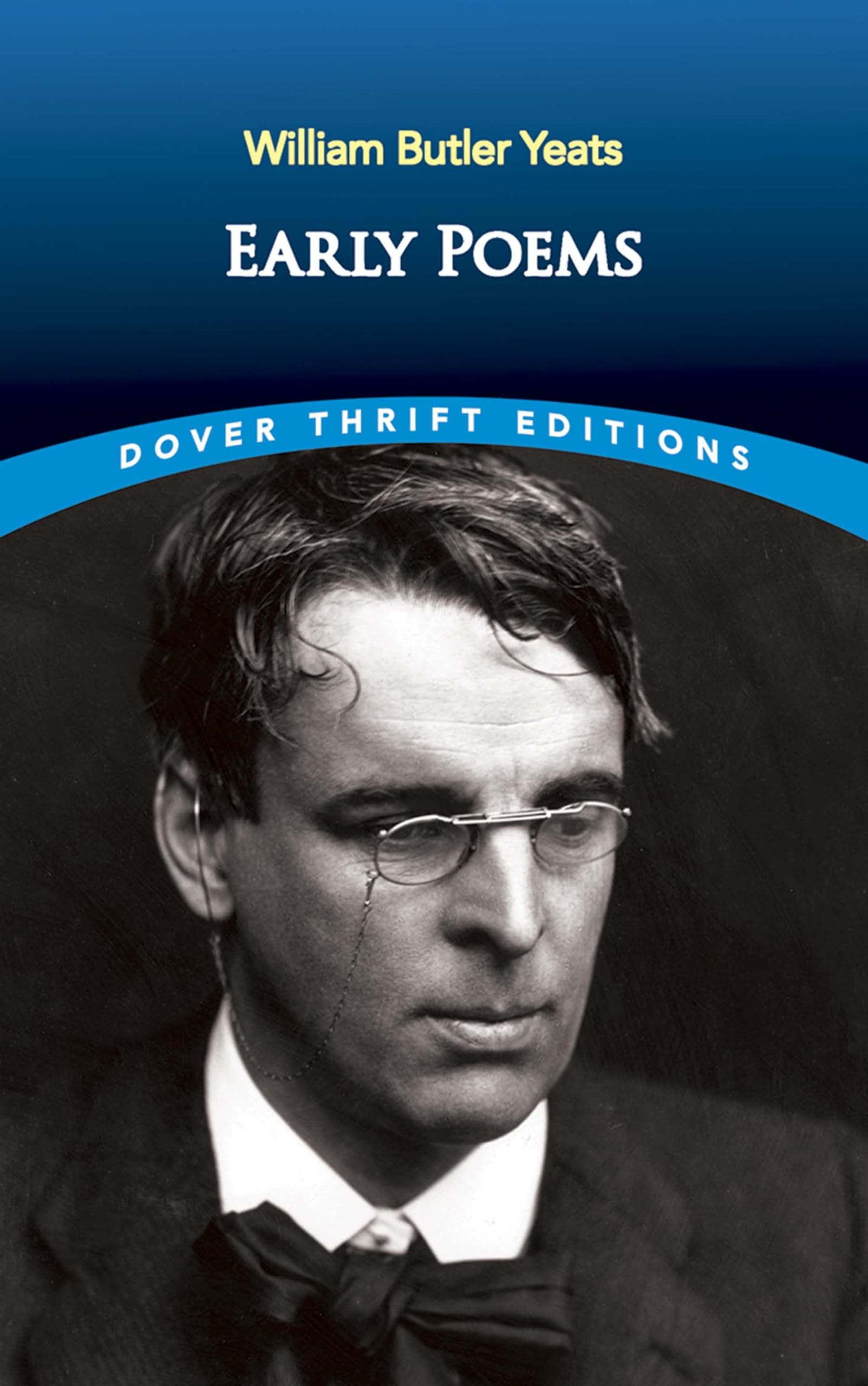Early Poems (Dover Thrift Editions)