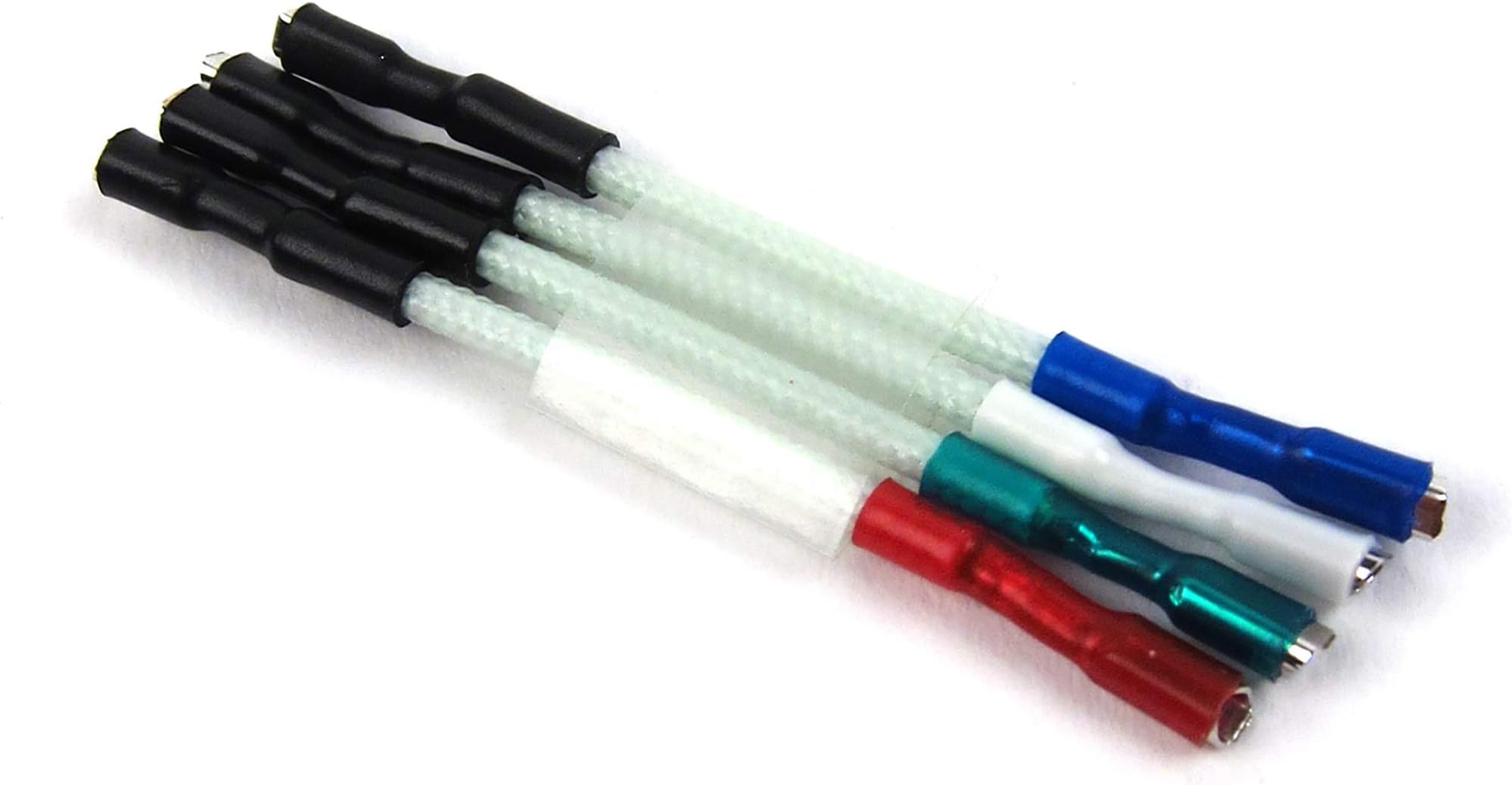 HSR-AG 5N Pure Silver Headshell Wires / Leads