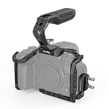 Amazon | SmallRig LUMIX GH6用 カメラケージキットHDMI＆USB-C