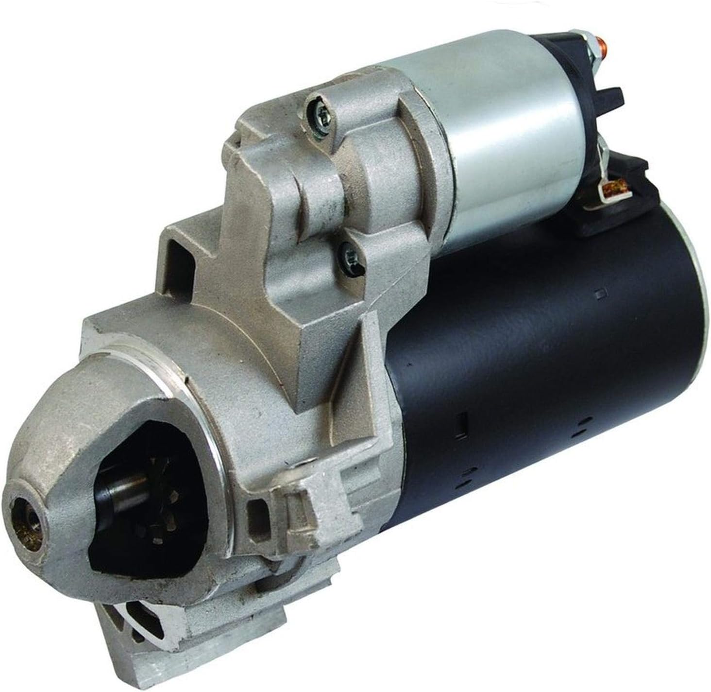 WAI30240N Starter Motor Compatible With BMW Replaces 12418519154 12418570238 12418570239 12418570383 12418574102 12418574103 12418577006 12418581097 12418581098 12418581099 101467 101467B 11439632