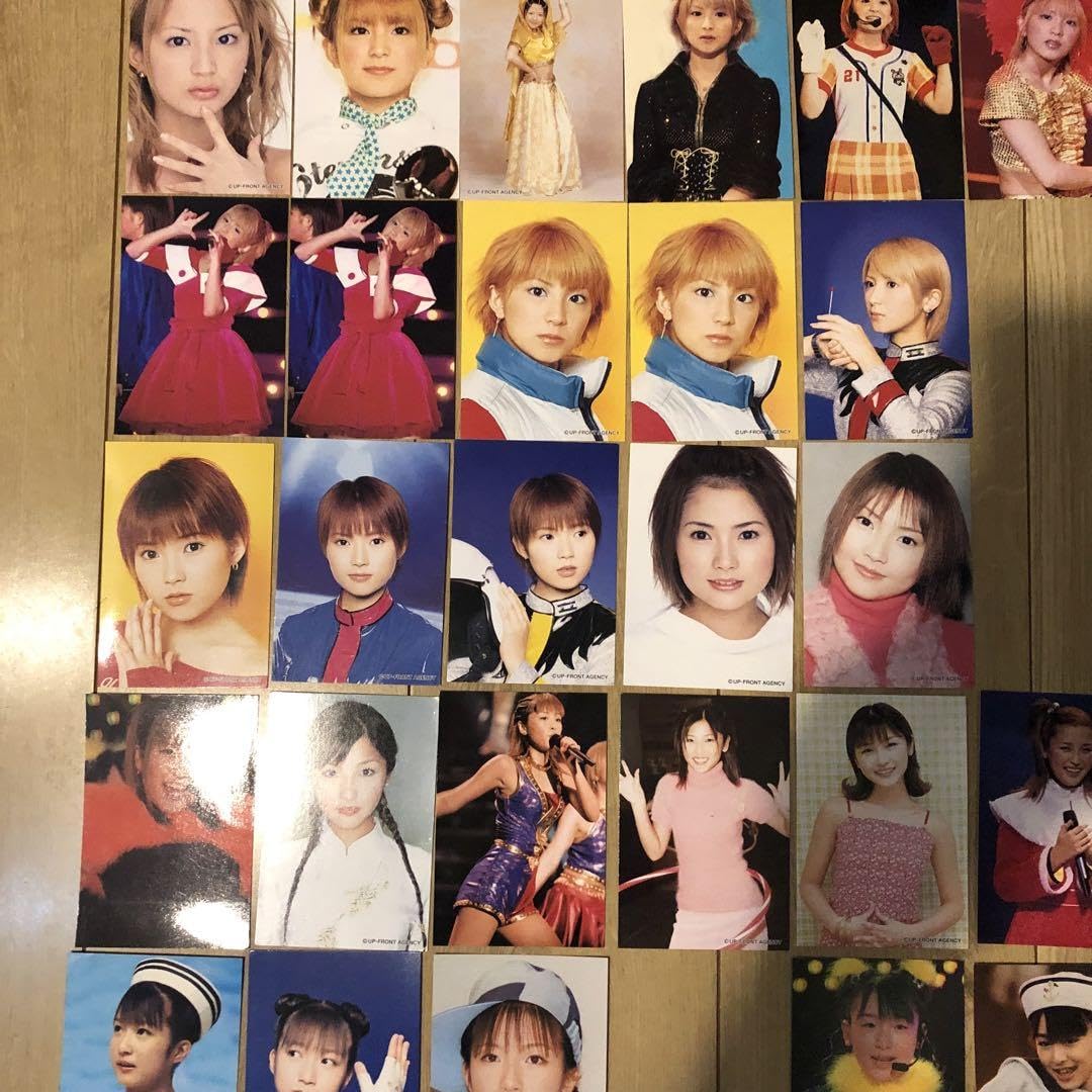 モーニング娘。全盛期　生写真/ブロマイド　26枚セット モーニング娘。 黄金期 ブロマイド 写真 カード セット - メルカリ